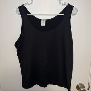 🍀4 for 25🍀 Old Navy | Black Stretch Tank Top
